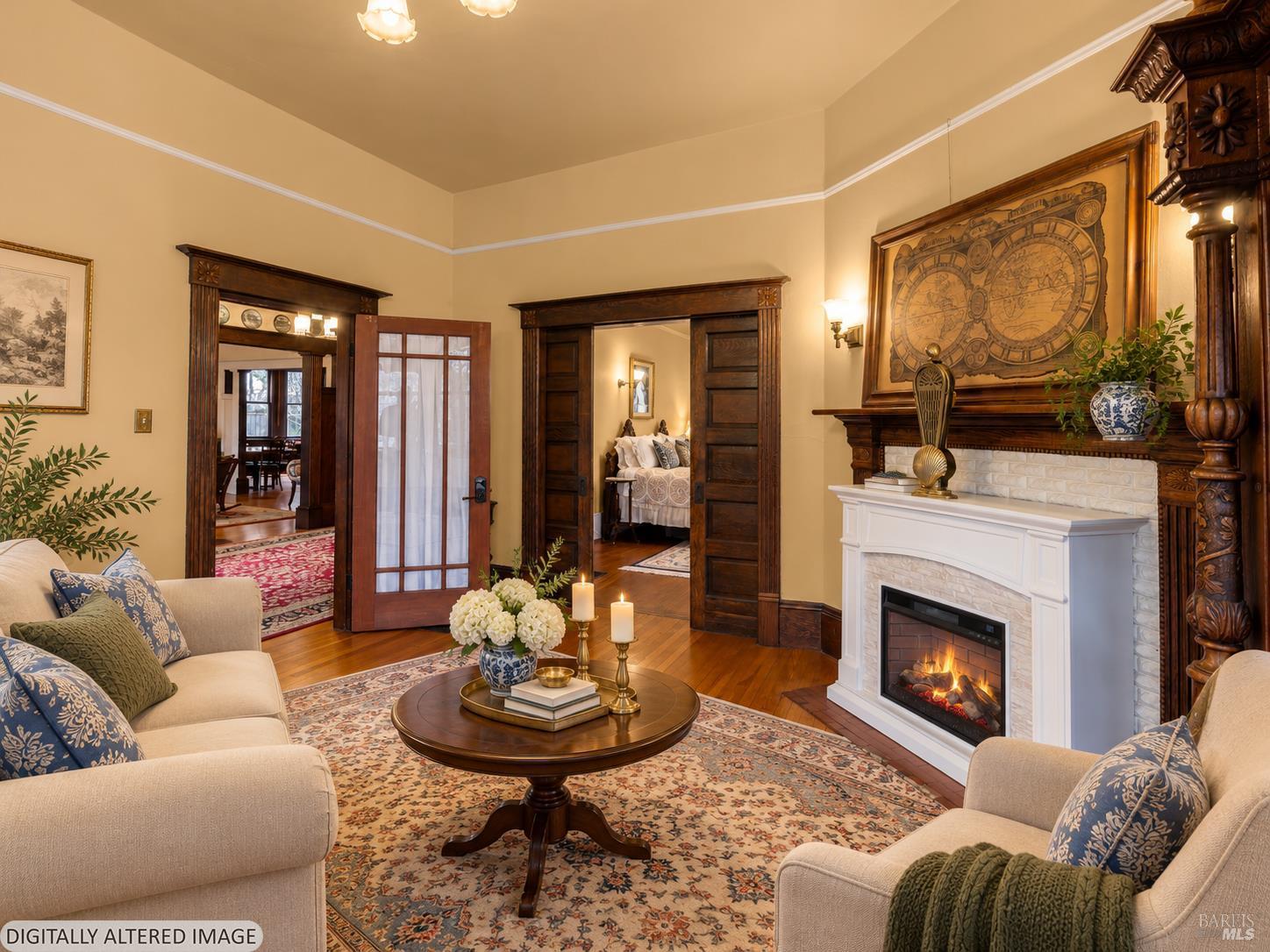 302 N Main Street Cloverdale CA 95425