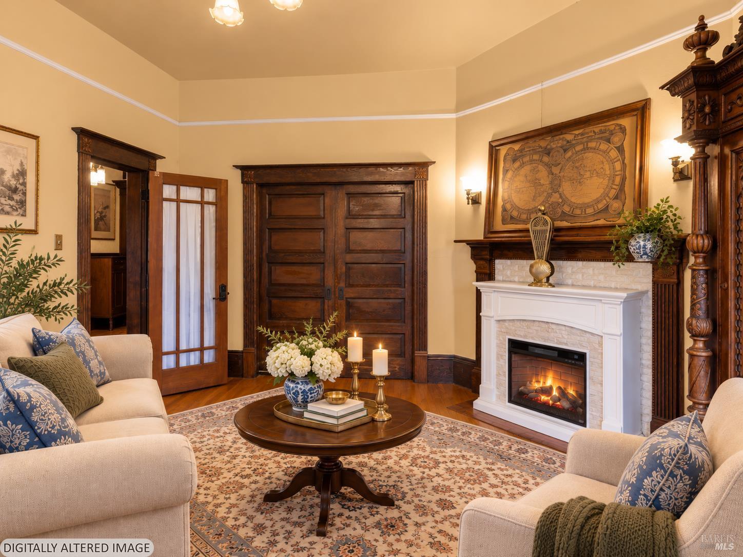 302 N Main Street Cloverdale CA 95425