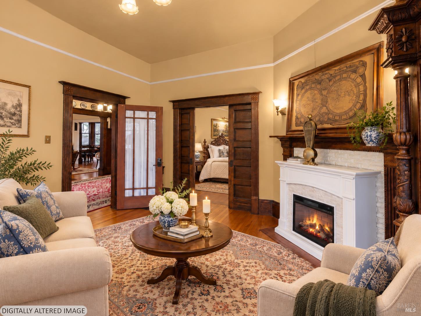 302 N Main Street Cloverdale CA 95425