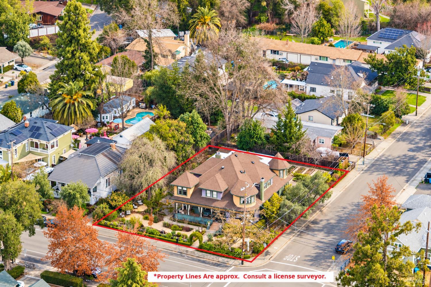 302 N Main Street Cloverdale CA 95425