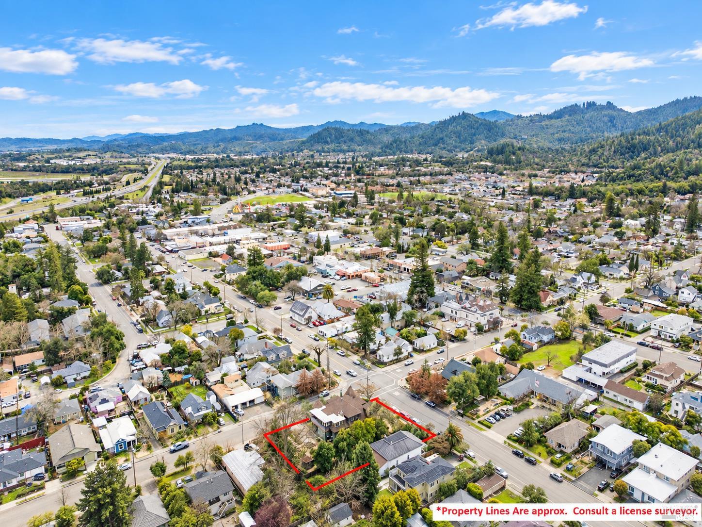 302 N Main Street Cloverdale CA 95425