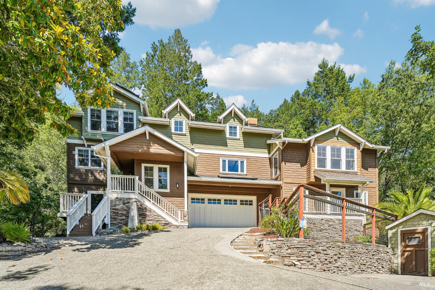 6941 Ellen Lane Forestville CA 95436