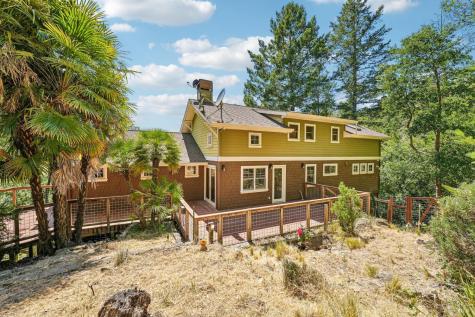 6941 Ellen Lane Forestville CA 95436
