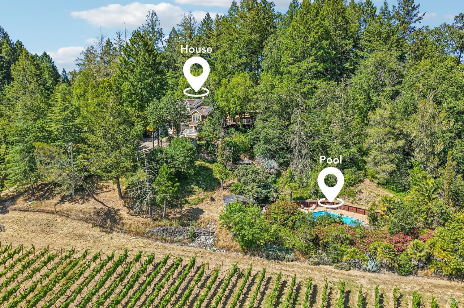 6941 Ellen Lane Forestville CA 95436