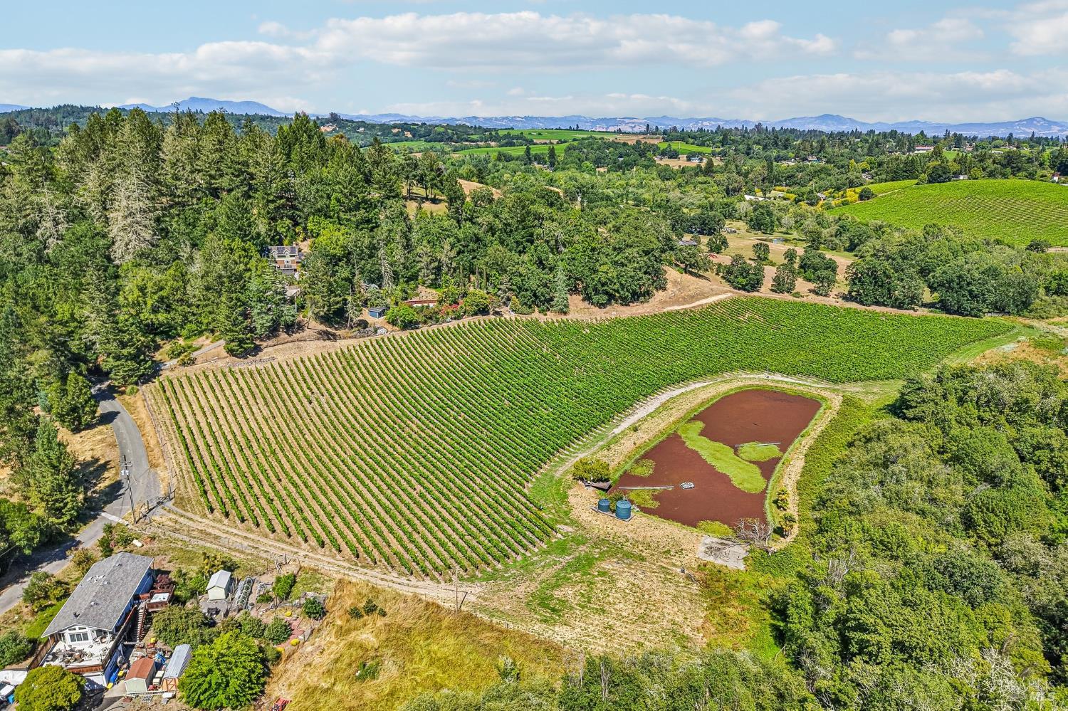 6941 Ellen Lane Forestville CA 95436