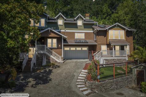 6941 Ellen Lane Forestville CA 95436