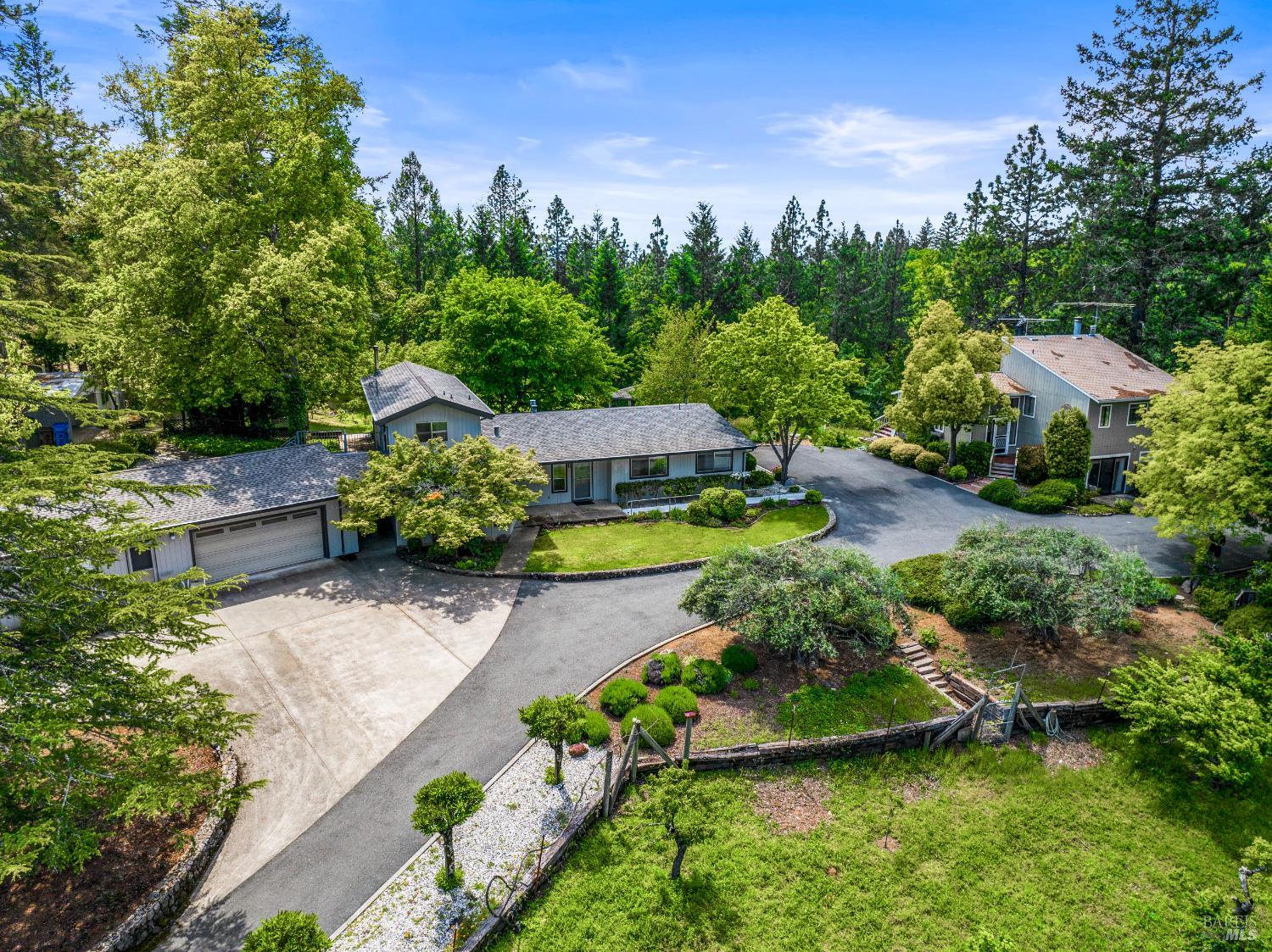 625-629 Hill Road Angwin CA 94508
