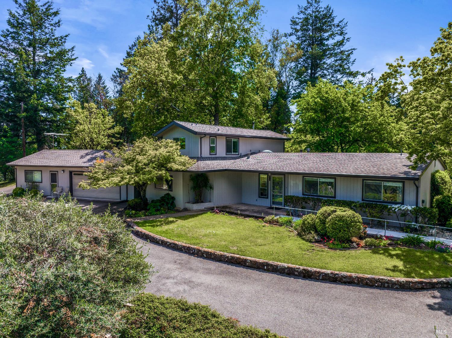 625-629 Hill Road Angwin CA 94508