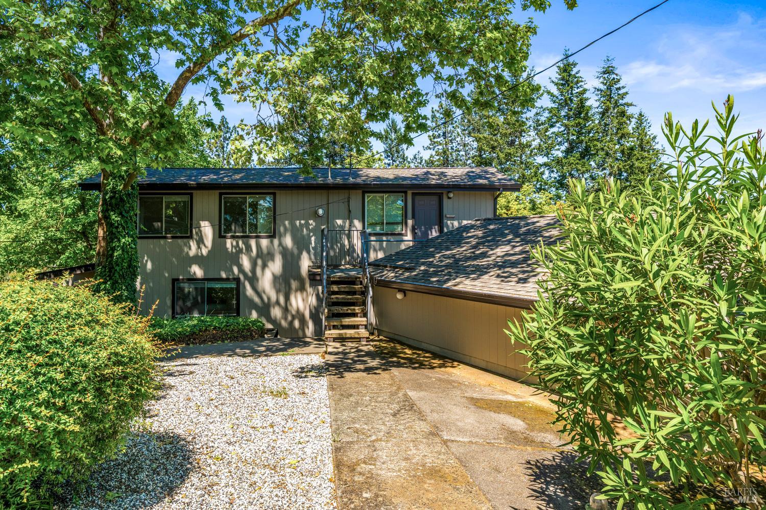 625-629 Hill Road Angwin CA 94508