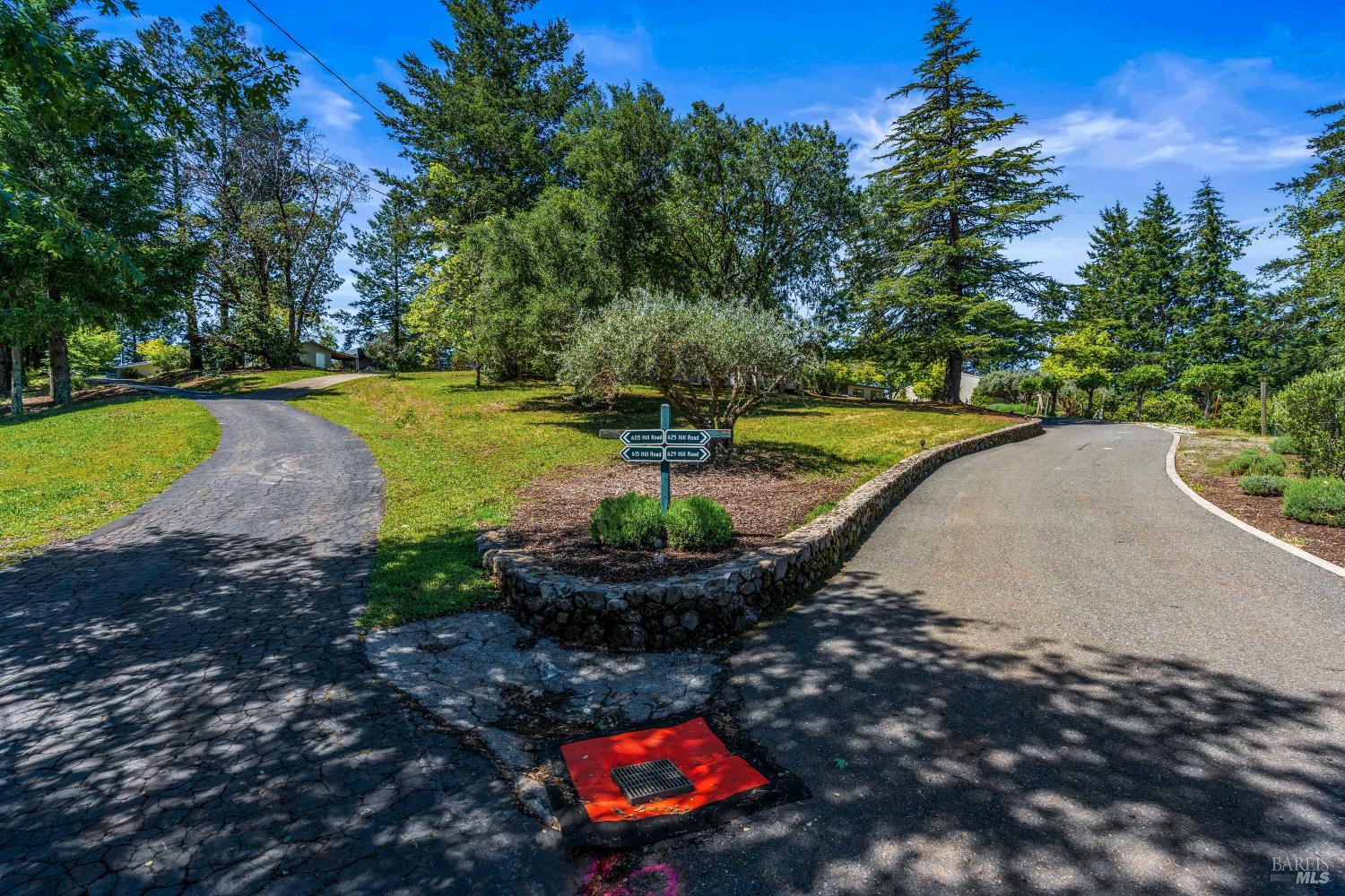 625-629 Hill Road Angwin CA 94508