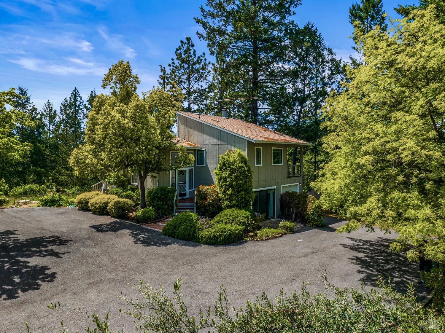 625-629 Hill Road Angwin CA 94508
