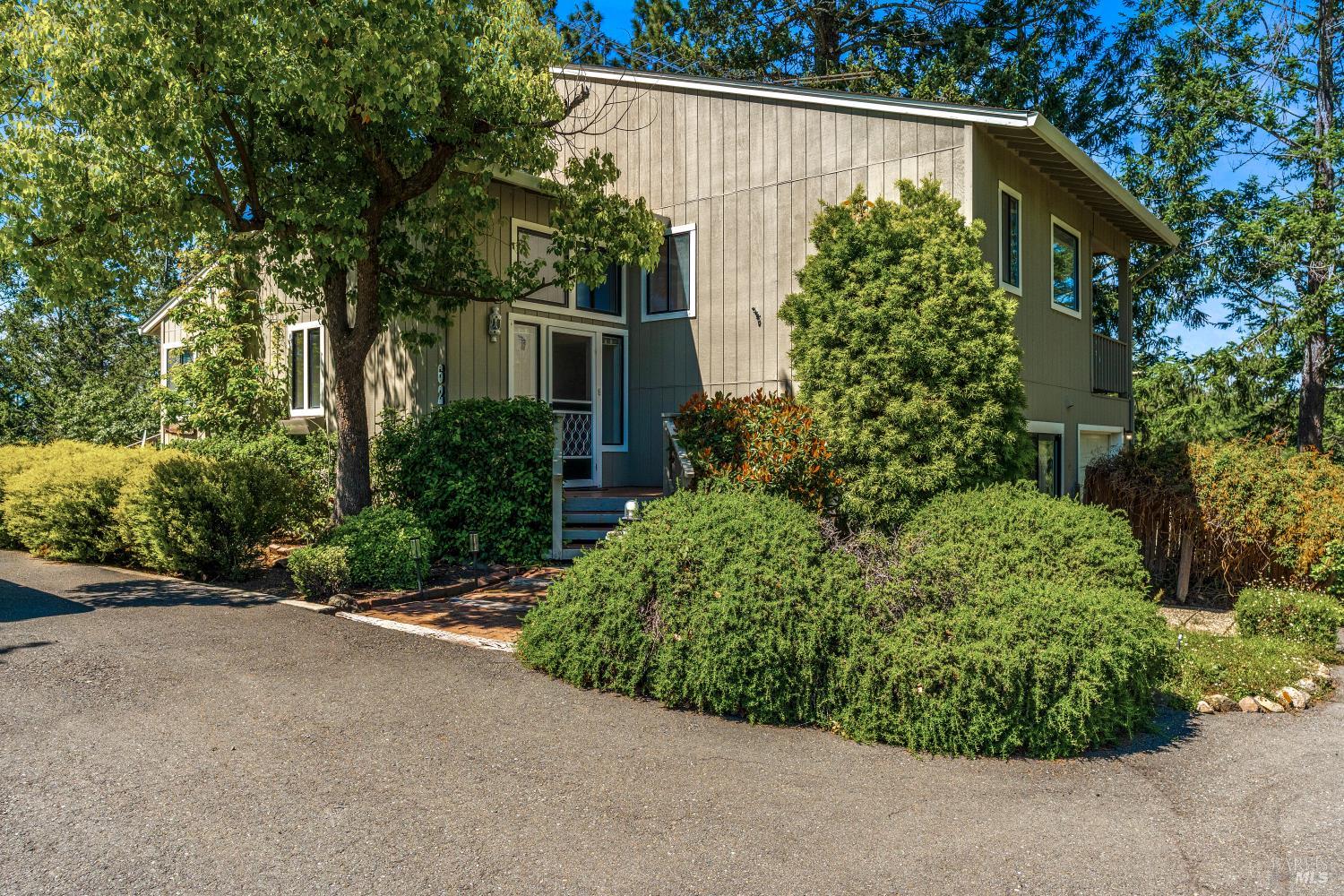 625-629 Hill Road Angwin CA 94508