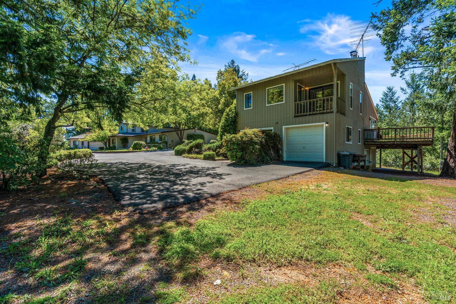 625-629 Hill Road Angwin CA 94508