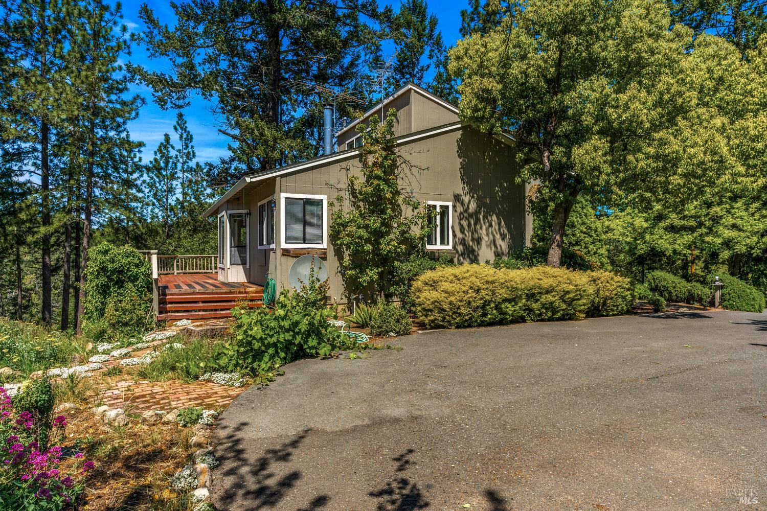 625-629 Hill Road Angwin CA 94508
