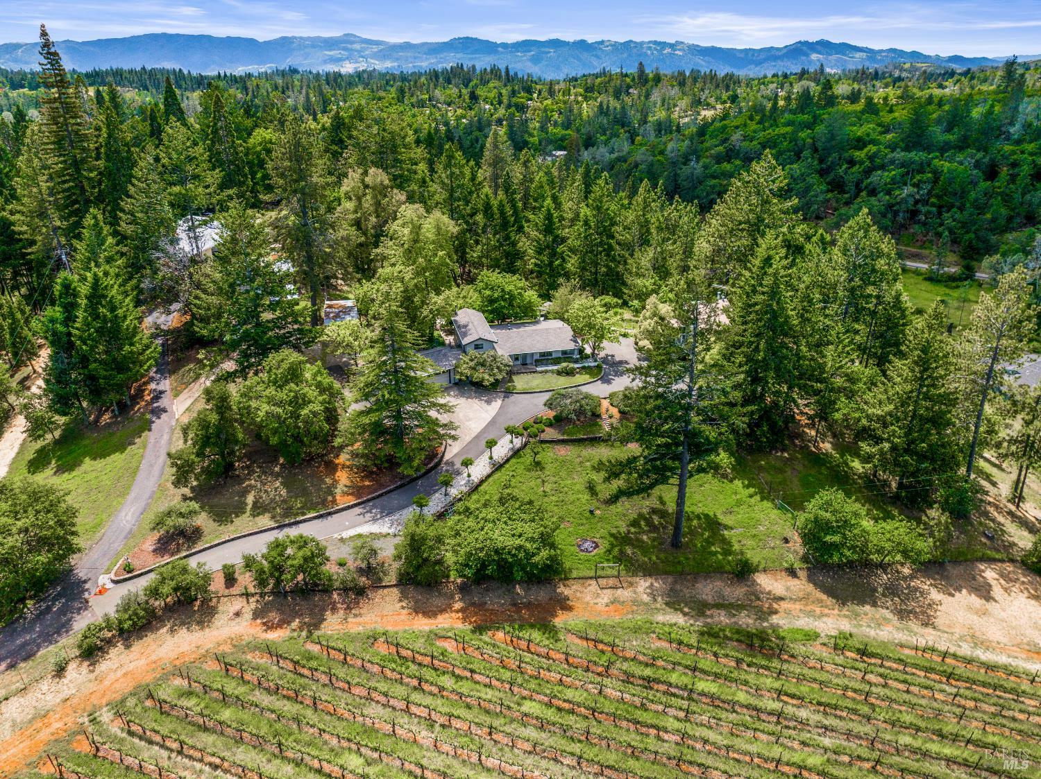 625-629 Hill Road Angwin CA 94508