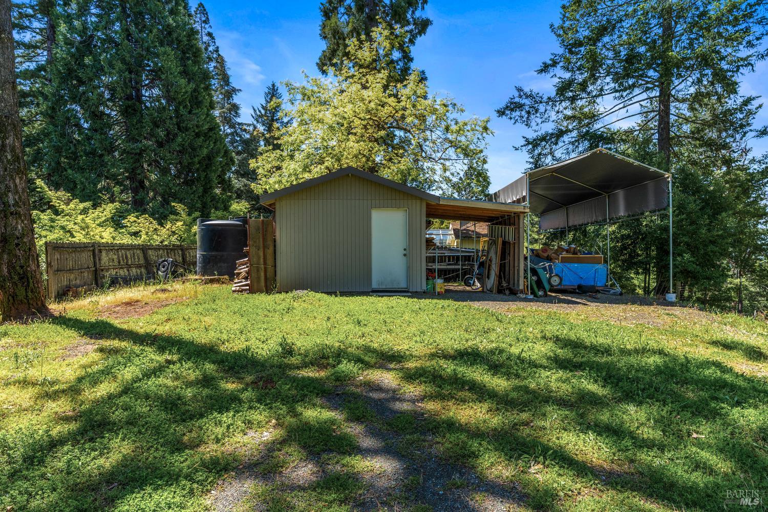 625-629 Hill Road Angwin CA 94508