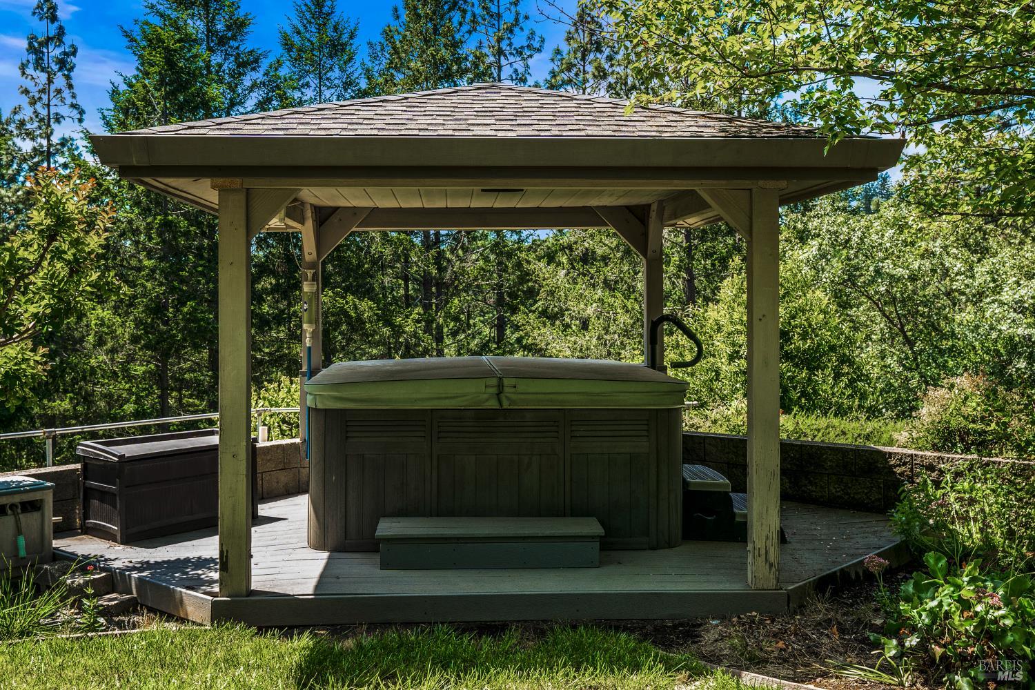 625-629 Hill Road Angwin CA 94508