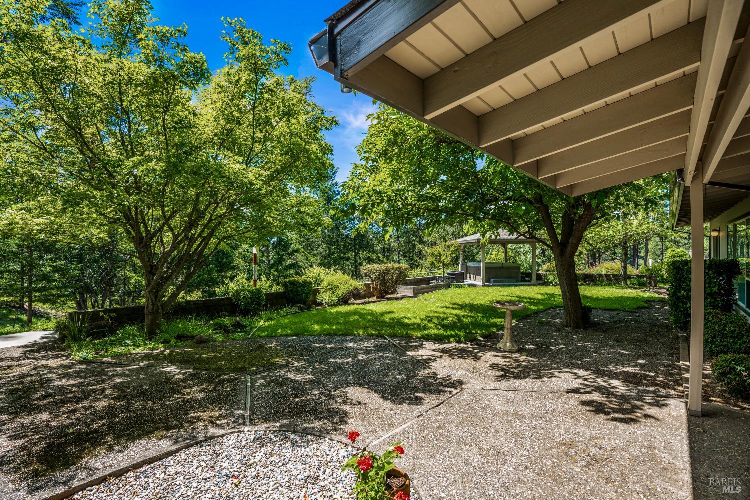 625-629 Hill Road Angwin CA 94508