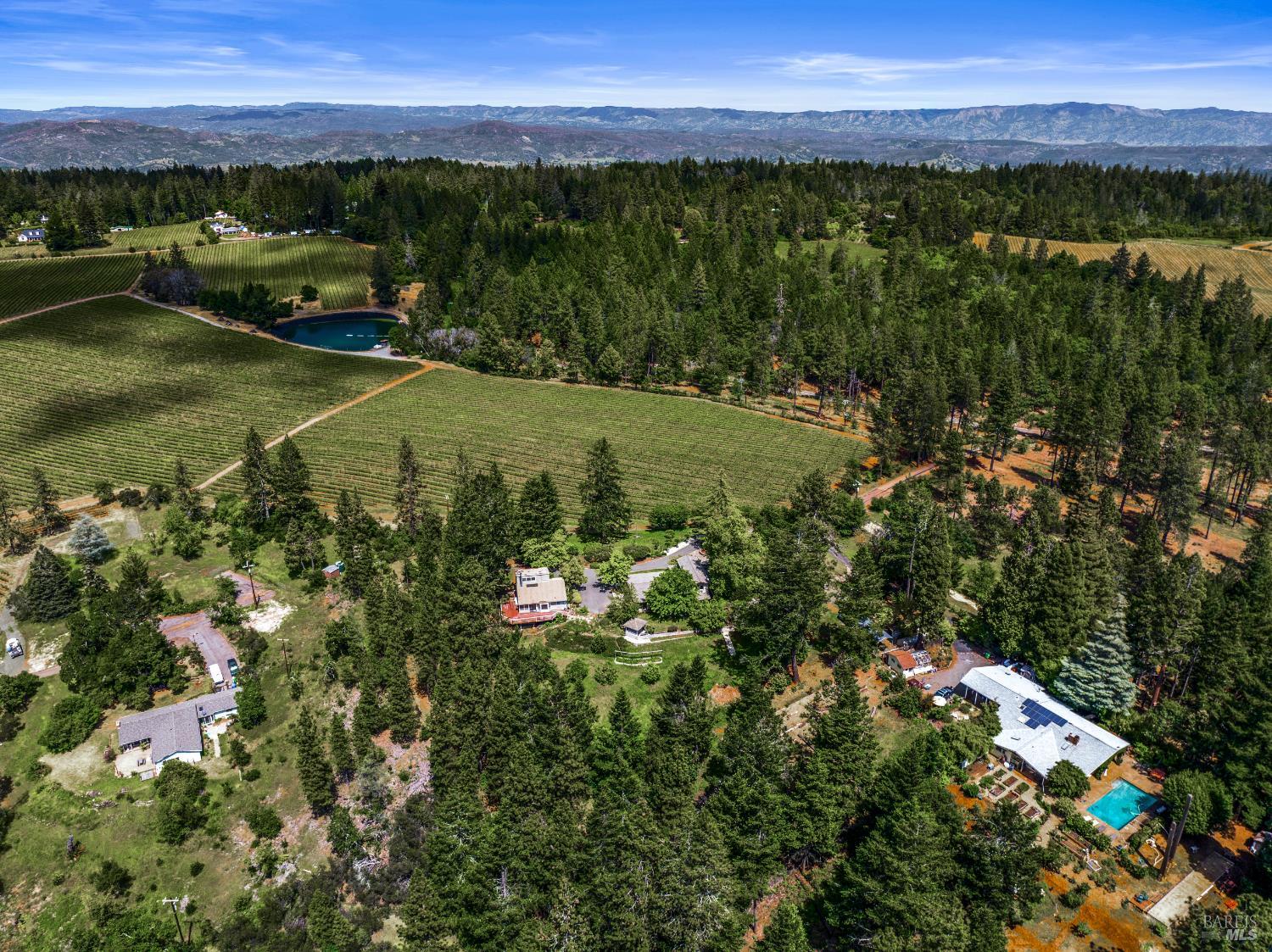 625-629 Hill Road Angwin CA 94508