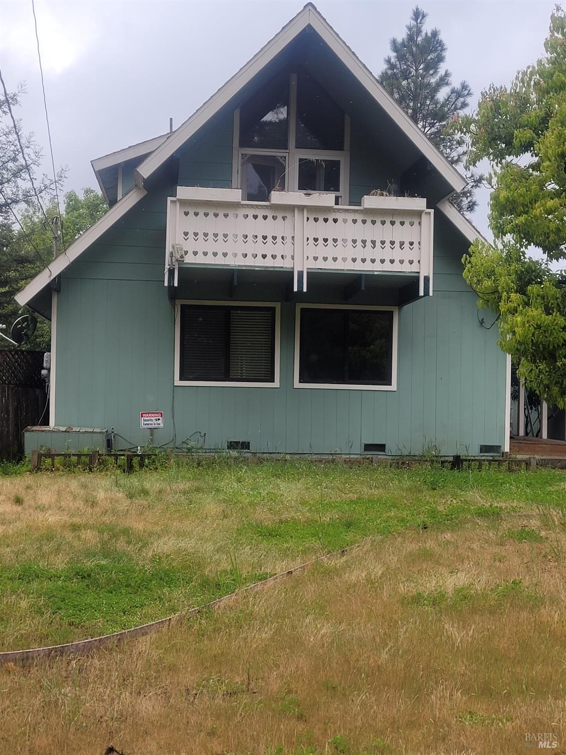 26890 Oriole Drive Willits CA 95490