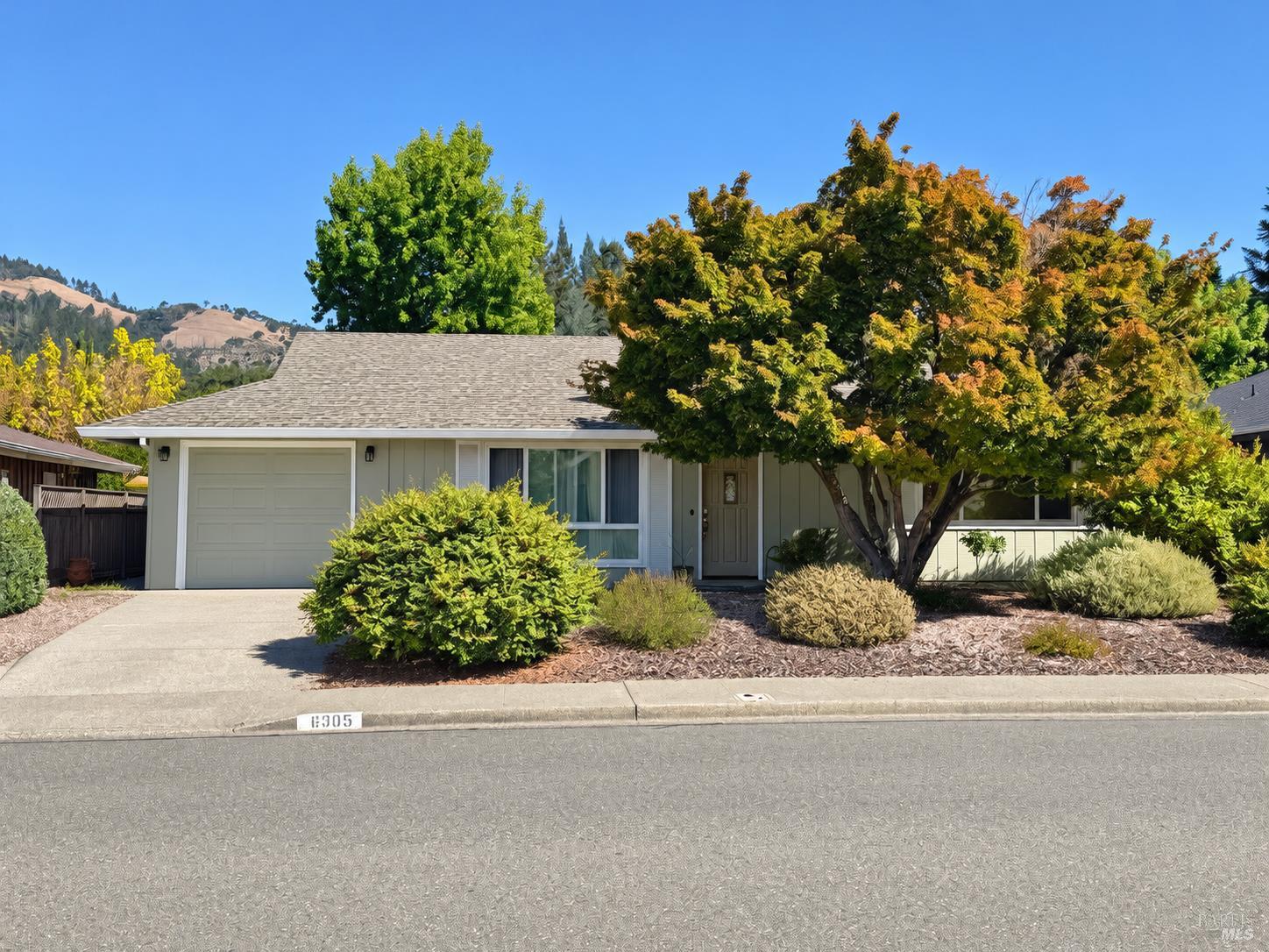 6905 Fairfield Drive Santa Rosa CA 95409