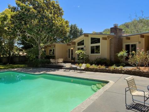 21 Dutch Valley Lane San Anselmo CA 94960
