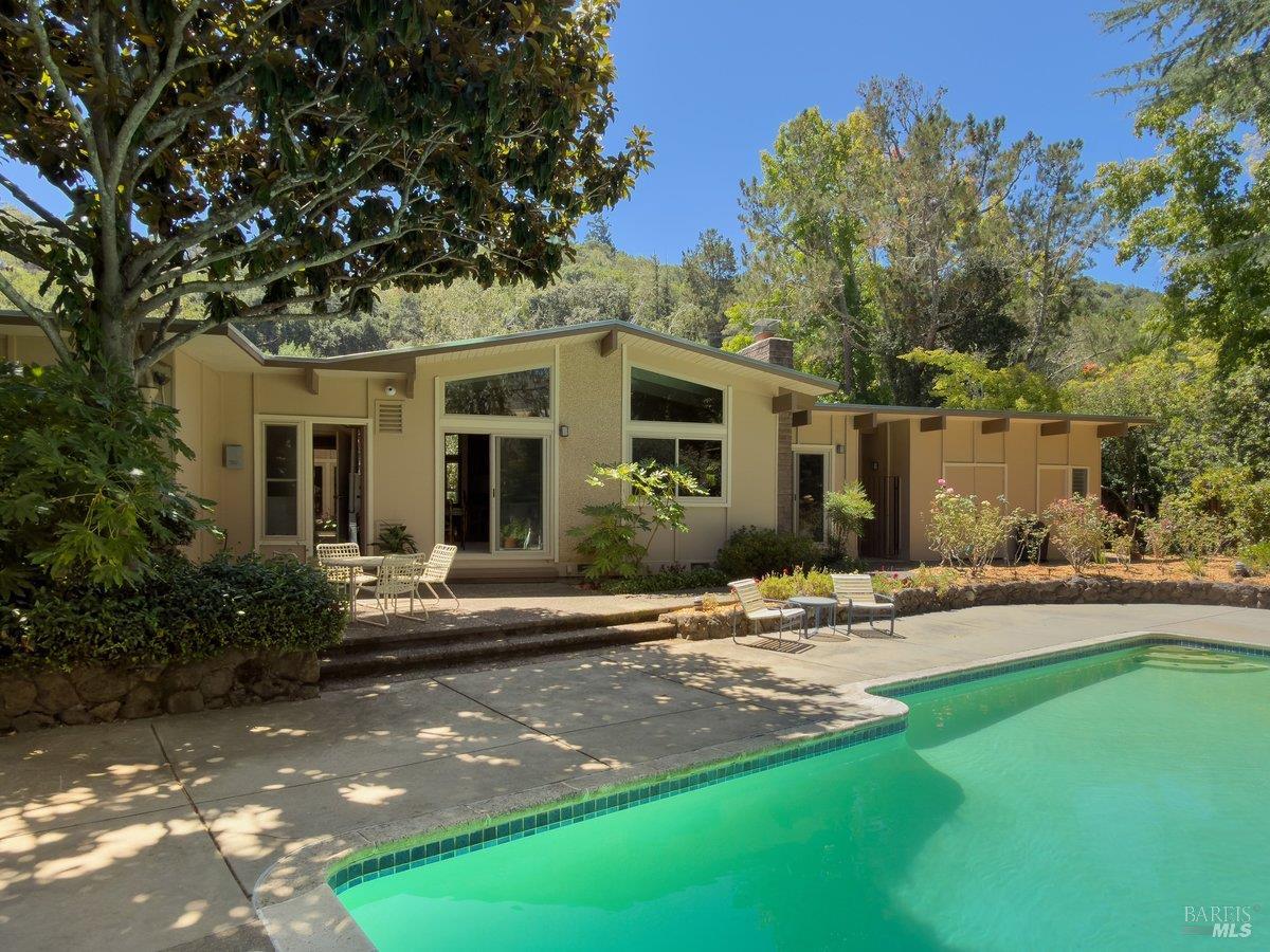 21 Dutch Valley Lane San Anselmo CA 94960