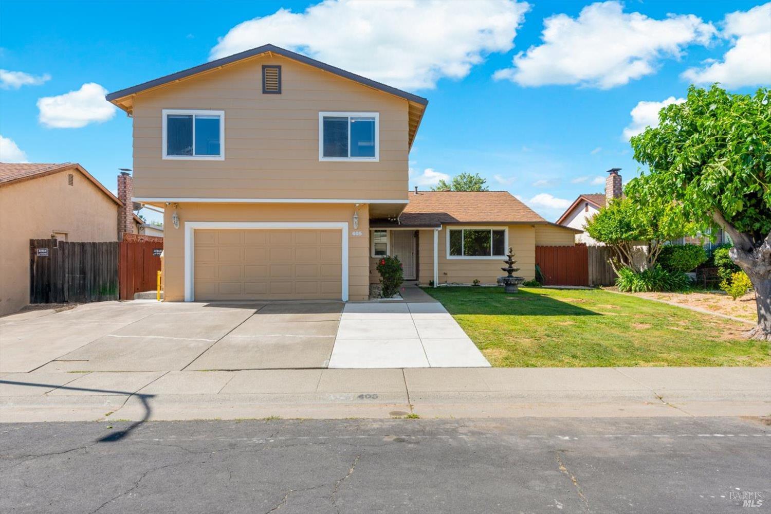 405 Canvasback Drive Suisun City CA 94585