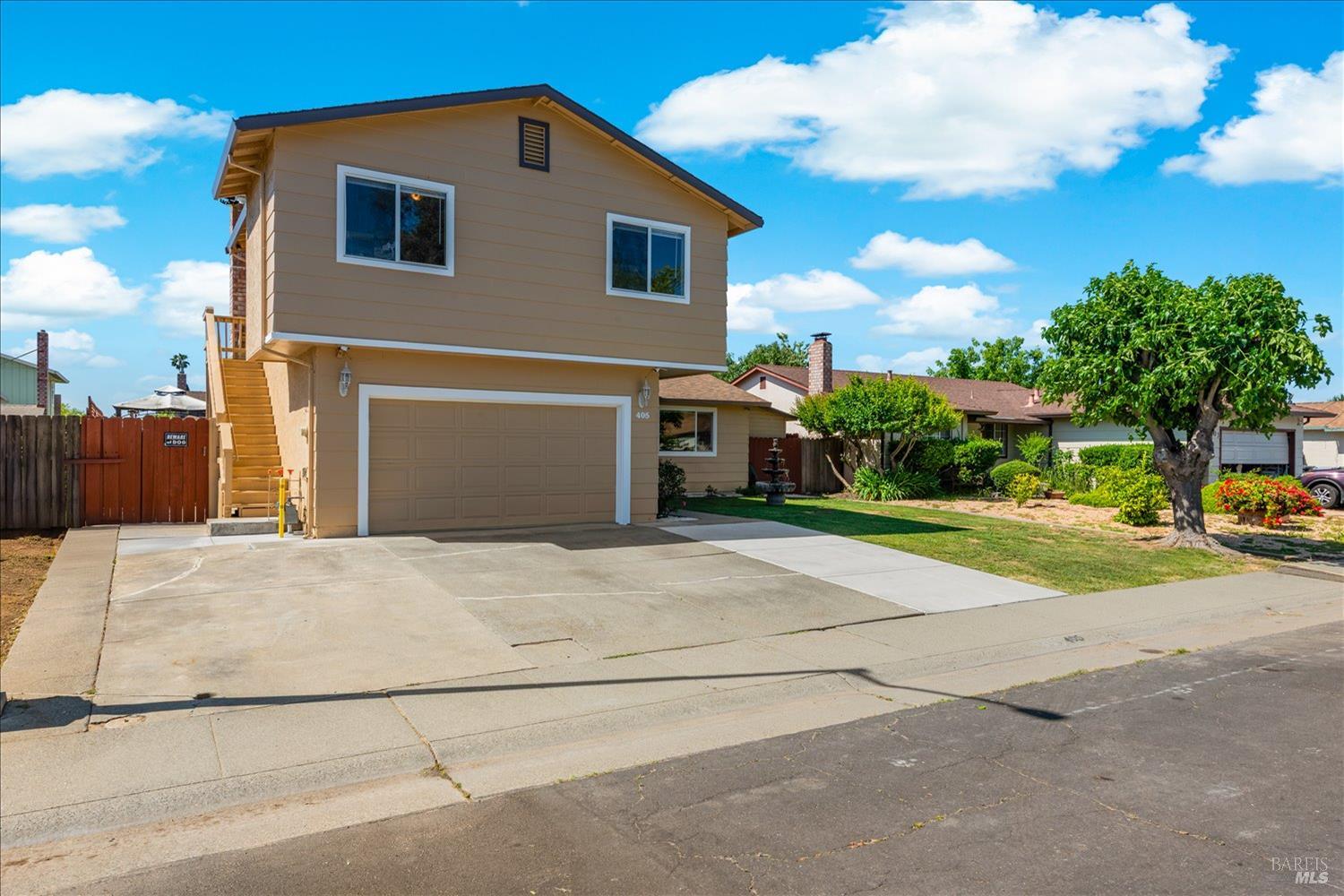 405 Canvasback Drive Suisun City CA 94585