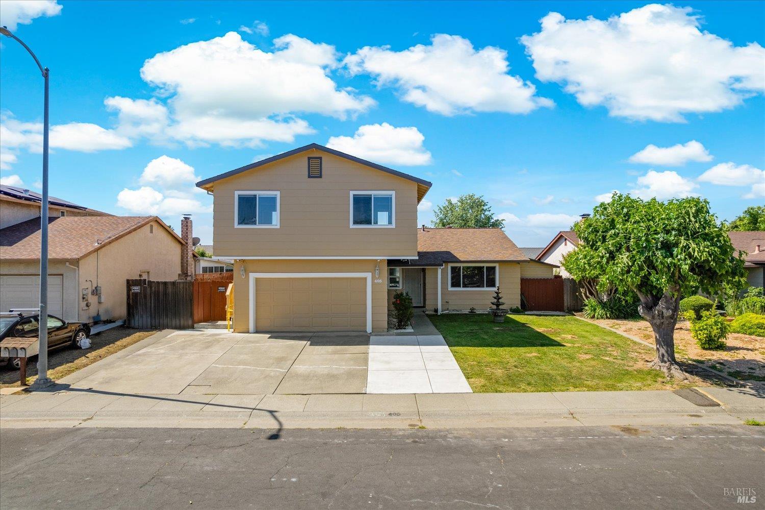 405 Canvasback Drive Suisun City CA 94585