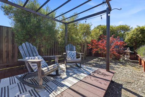 686 Hawthorne Drive Tiburon CA 94920