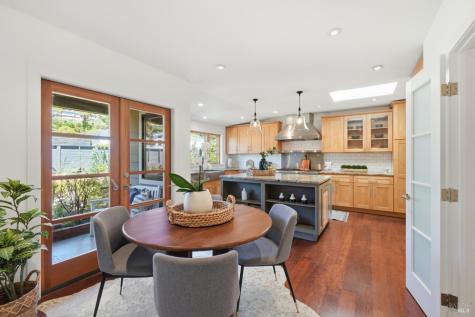 686 Hawthorne Drive Tiburon CA 94920