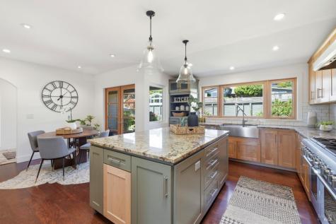 686 Hawthorne Drive Tiburon CA 94920