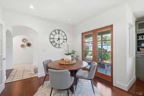 686 Hawthorne Drive Tiburon CA 94920