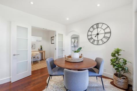 686 Hawthorne Drive Tiburon CA 94920