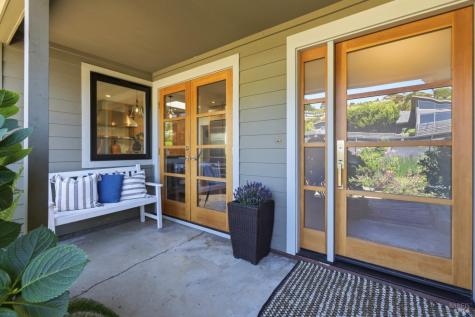 686 Hawthorne Drive Tiburon CA 94920