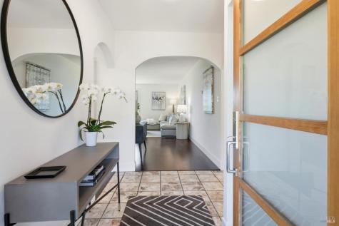 686 Hawthorne Drive Tiburon CA 94920