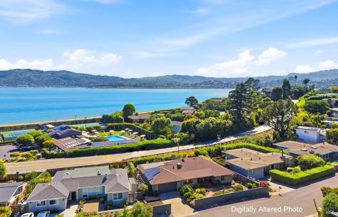 686 Hawthorne Drive Tiburon CA 94920