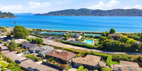 686 Hawthorne Drive Tiburon CA 94920