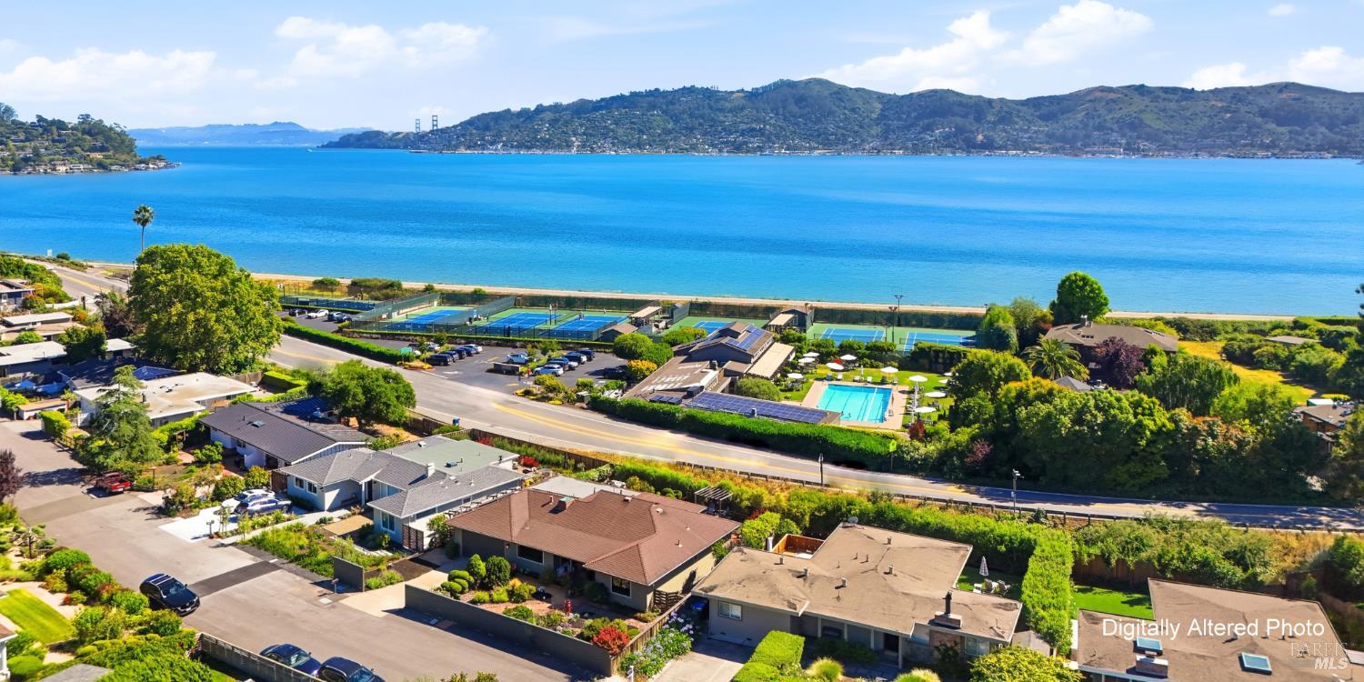 686 Hawthorne Drive Tiburon CA 94920