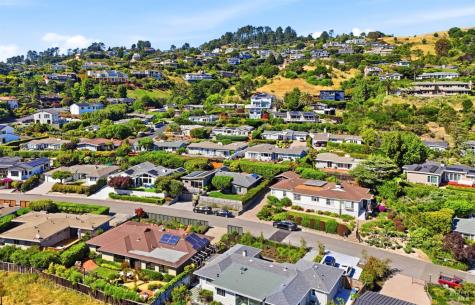 686 Hawthorne Drive Tiburon CA 94920