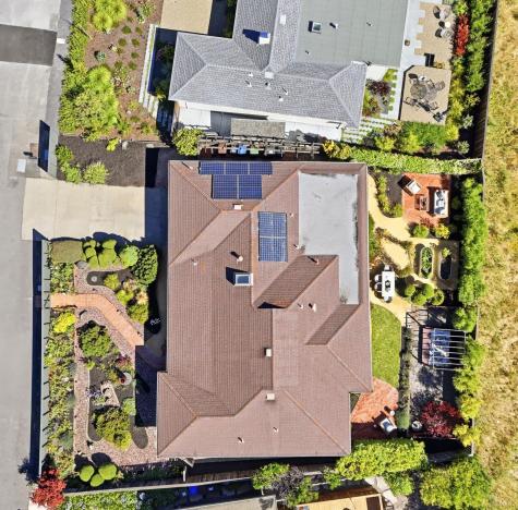 686 Hawthorne Drive Tiburon CA 94920