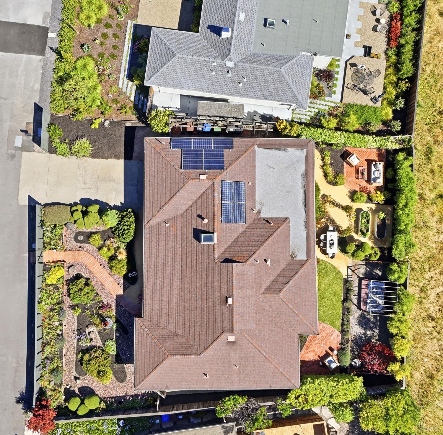 686 Hawthorne Drive Tiburon CA 94920