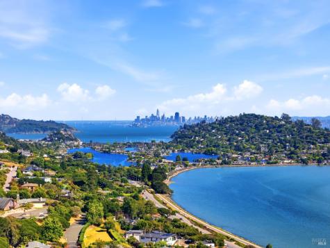 686 Hawthorne Drive Tiburon CA 94920