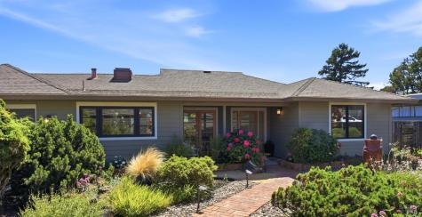 686 Hawthorne Drive Tiburon CA 94920