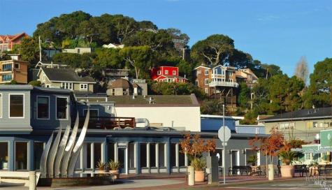 686 Hawthorne Drive Tiburon CA 94920