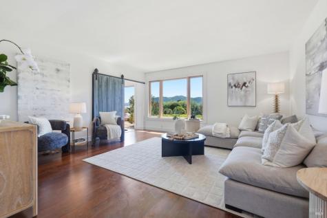 686 Hawthorne Drive Tiburon CA 94920