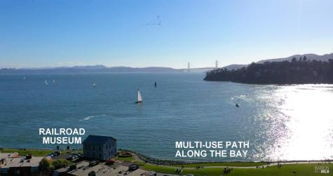 686 Hawthorne Drive Tiburon CA 94920