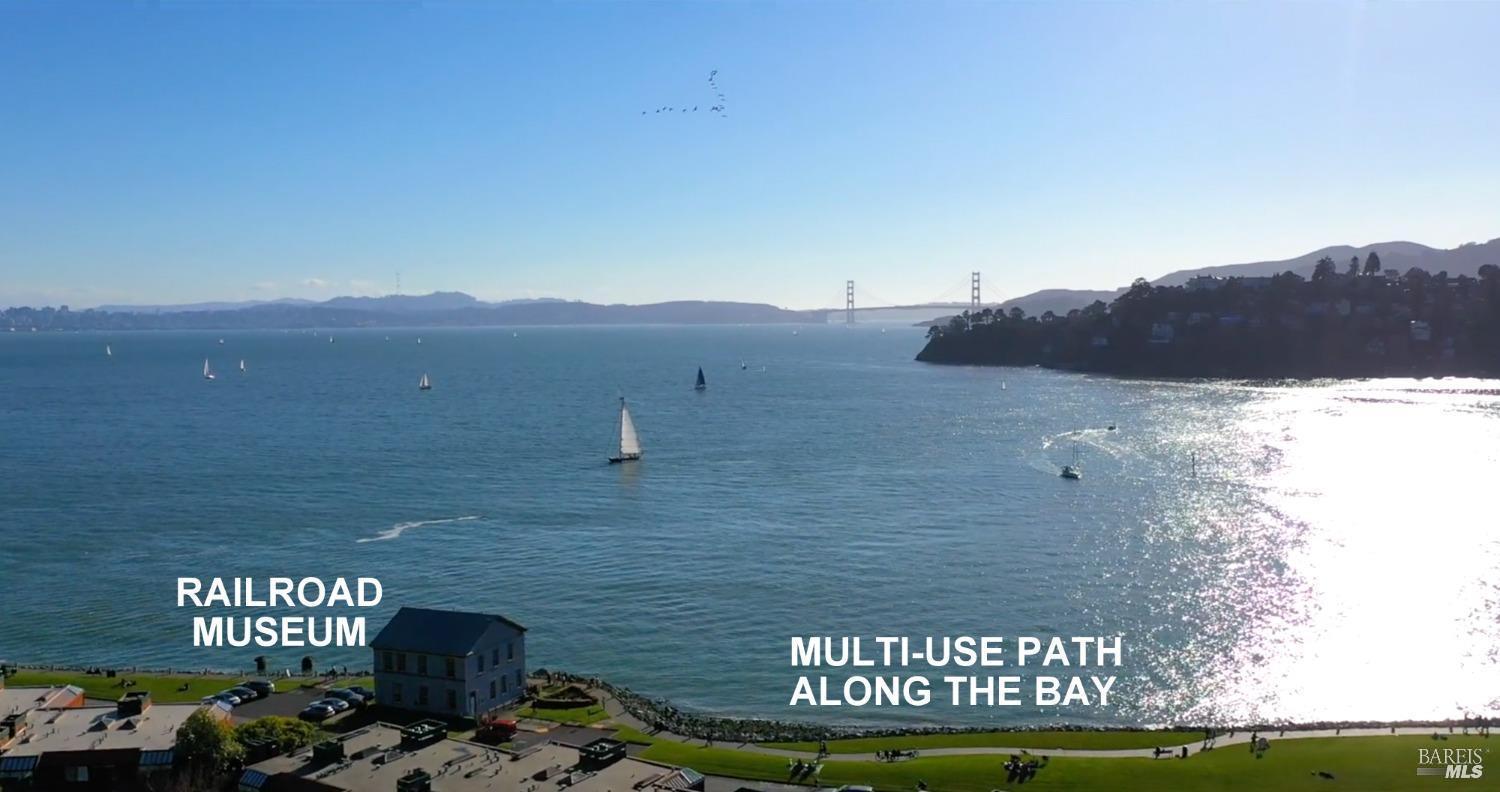 686 Hawthorne Drive Tiburon CA 94920