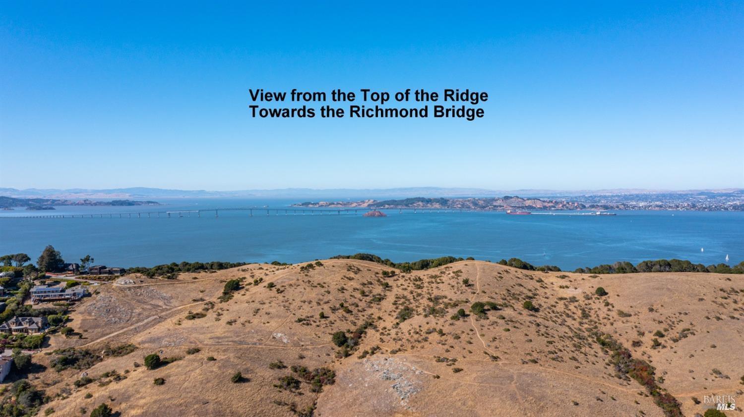 686 Hawthorne Drive Tiburon CA 94920